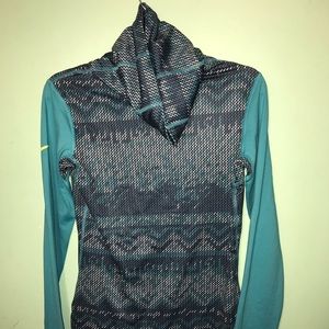 Nike Pro Dri-Fit Athletic Sweater